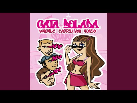 Gata Bolada (Putaria Edit - Tech Funk)