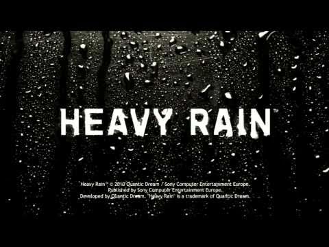 Heavy Rain [OST] #04 - Madison Paige's Main Theme