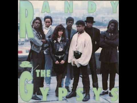 Randy Jackson & The Gypsys - PERPETRATORS