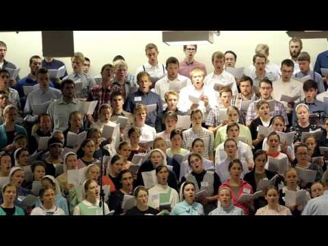 Pick Up The Broken Pieces (YBS 2015)