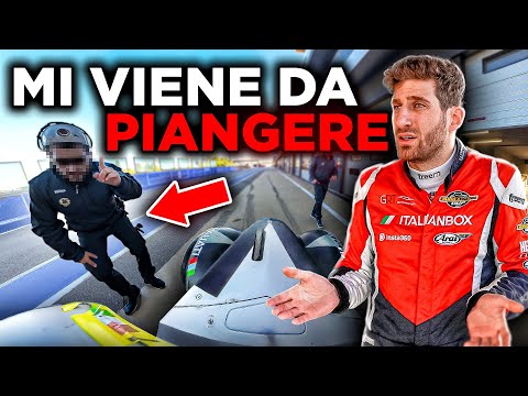 Sono Stato "SQUALIFICATO" per una TELECAMERA