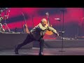 Simple Minds - Premonition live in Manchester, 16th March 2024