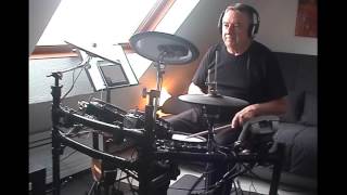 DRUM COVER &quot;POCKET&quot; CHICKEN SHACK