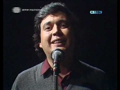 FC 1984: Fernando Tordo - "Canto De Passagem"