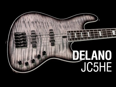 Delano JC5HE // Maruszczyk Elwood Absolution 5a