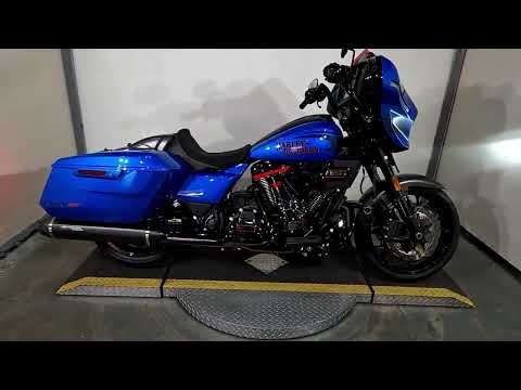 2026 Harley-Davidson CVO Street Glide ST Grand American Touring FLHXSTSE