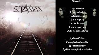 Shaman - Innocence - Lyric Video