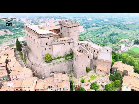 Soriano nel Cimino   DJI Mini 4 Pro 4K HDR