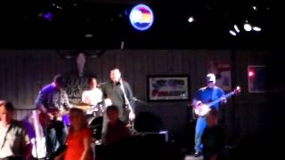 Folsom Prison and Big River (cover) with Terry Lee Goffee and  The Hard Drive Band