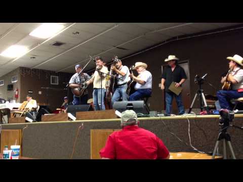 2012 Fiddlers' Frolics Round Robin - Ricky Turpin "Dusty Miller"