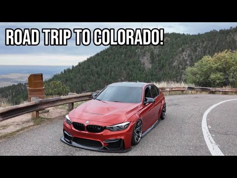 Thumbnail for ROAD TRIP IN MY BIG TURBO M3 by Iveco