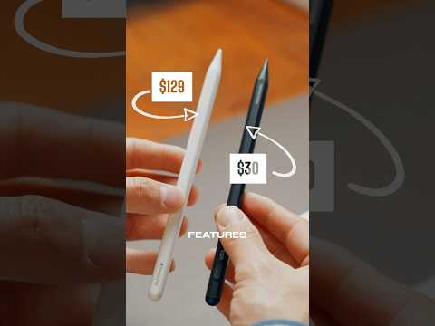 The BEST Budget Apple Pencil? 🤔