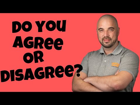 IELTS Agree or Disagree essay : Full Walkthrough