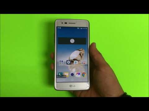 How to get LG Aristo IN & OUT of safe mode