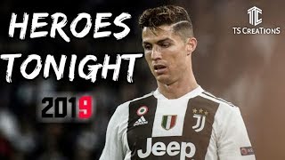 Download lagu Cristiano Ronaldo • Janji - Heroes Tonight (feat. Johnning)  • 2019 (Goals & Skills) HD mp3