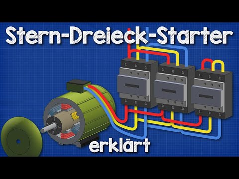 Stern-Dreieck-Starter erklärt