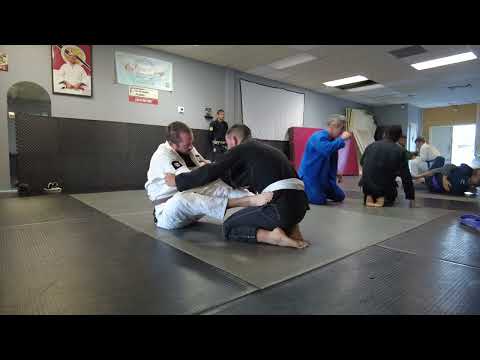 Phil vs Gabe and Chris vs Visitor