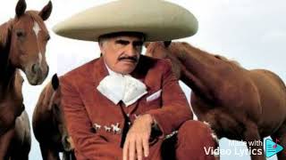 Vicente Fernández - El remedio Letra