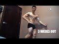 3 TIPS FOR STARTING FLEXIBLE DIETING | PHYSIQUE UPDATE | SUMMER SHREDDING CLASSIC