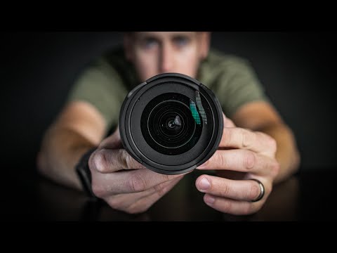 Budget Wide Sony E Mount Lens // SAMYANG 14mm F2.8