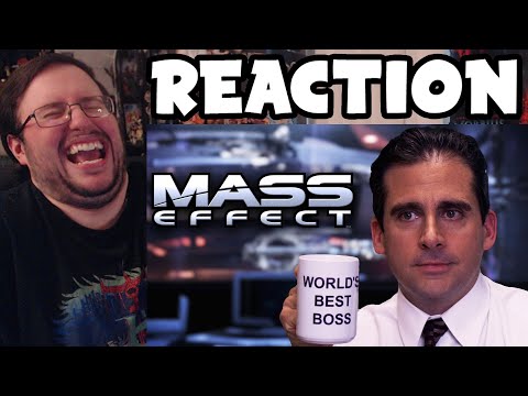 Gor's "Michael Scott in Mass Effect by eli_handle_b.wav" REACTION