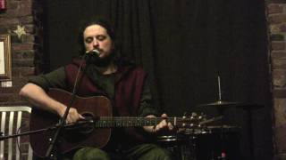 Kevin Byrne at Bloc 11 - somerville, ma - irish and country music