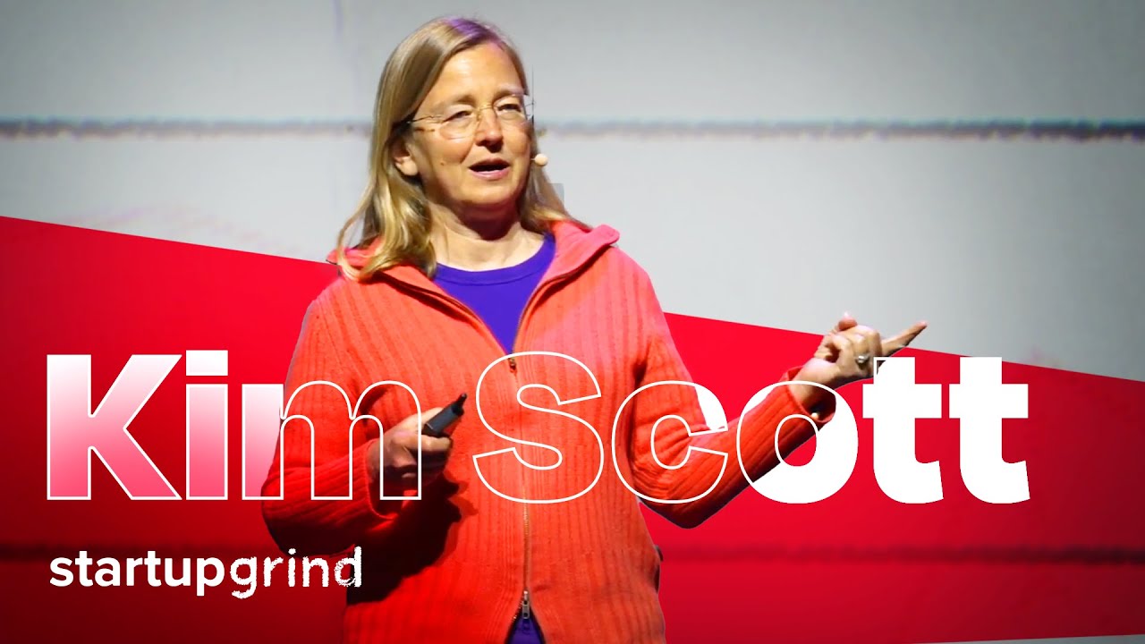 Kim Scott (Author + Co-founder, Radical Candor) - Radical Respect: How to Work Together Better
