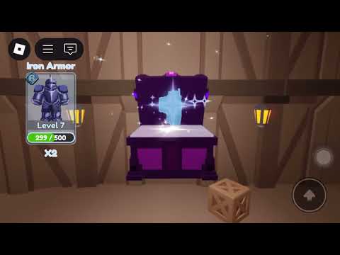 Pixel blade) opening 10 godly chest 🍀