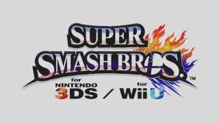 Super Smash Bros. - Anything Can Change? (WiiU & Nintendo 3DS)