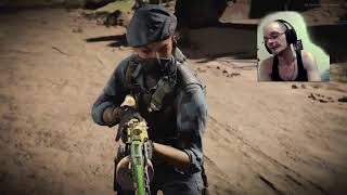 My Smart-Fart Senses Are Tingalling. I Wouldn't Stand Behind Me.. -Smart-As-A-Fart- COD Cold War