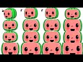 CoComelon JJ S Animal Time INTRO 1 MILLION TIMES