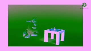 (2ND Most Popular Video) Elephant Booba Scream Effects