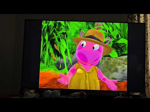 The backyardigans the heart of the jungle 