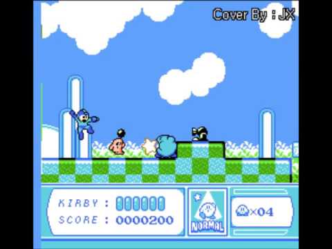 별의커비 로보보 플래닛 - Patched Plains(2A03)