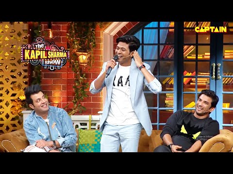 Naveen ने की Udit Narayan की कमाल की नकल | हंसी रोकना हुआ मुश्किल  | The Kapil Sharma Show S2