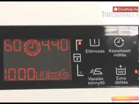Electrolux EWT1266TDW mosógép - Eluxshop.hu