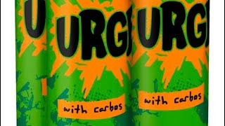 Remember the 90s Soda Surge? What is Urge Soda?