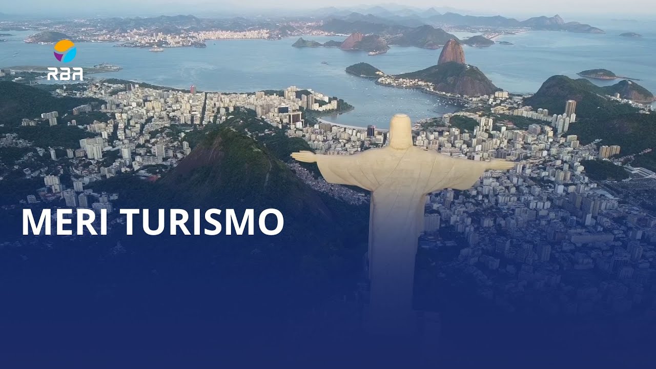Viagem para conhecer o RJ! ✈️