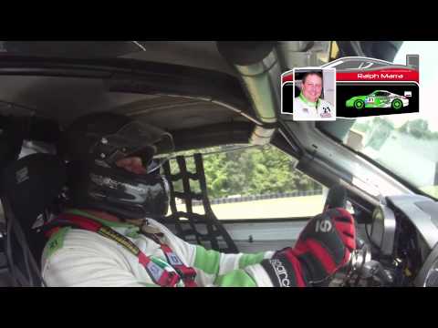 ITC Round #5 Driver video Ralph Marra at VIR
