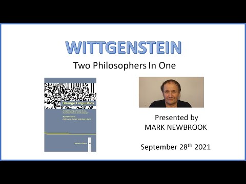 Wittgenstein: Two Philosophers in One
