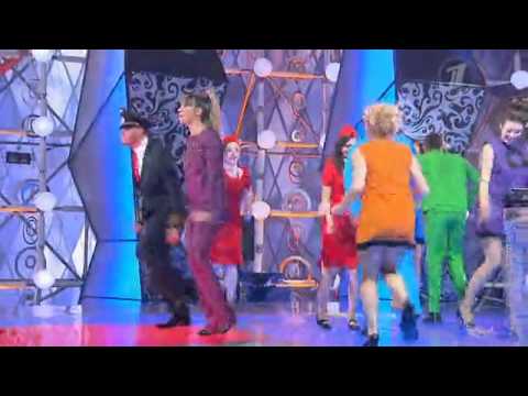 La Trompette  Gary Caos & Rico Bernasconi feat. IN-GRID  tv 1 canal Russia