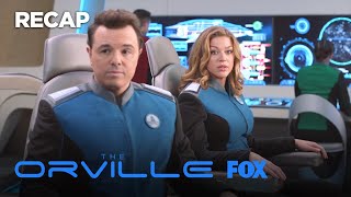 Mercer &amp; Grayson: A Love For The Ages | Season 1 | THE ORVILLE