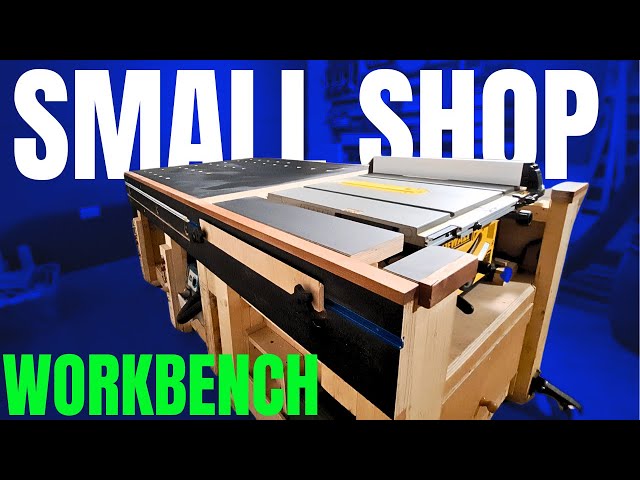 ONE Workbench to do it ALL. SDDEFAULT Thumbnail