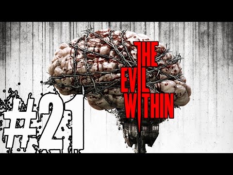 The Evil Within Walkthrough Part 21 No Commentary HD