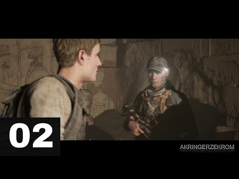 HOUSE OF ASHES Gameplay Walkthrough Part 2 FULL GAME [1080p 60FPS PC] - No Commentary