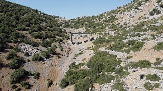 Ariassos Antik Kent 4K Drone Çekimi - Döşemealtı-Antalya