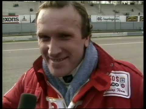 European Touring Car Championship - 1986 Season