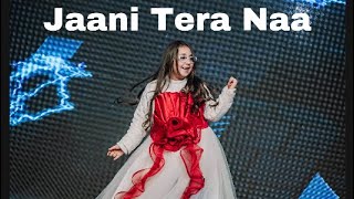 Jaani Tera NaaKids Dance ActSunanda SharmaSahaj Si