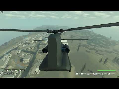 pov: you're a brm5 helicopter pilot thinking he's in vietnam