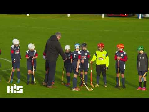 Skye Shinty Academy vs Oban Youth - Harper MacLeod CA Cup Final - 1st November 2025